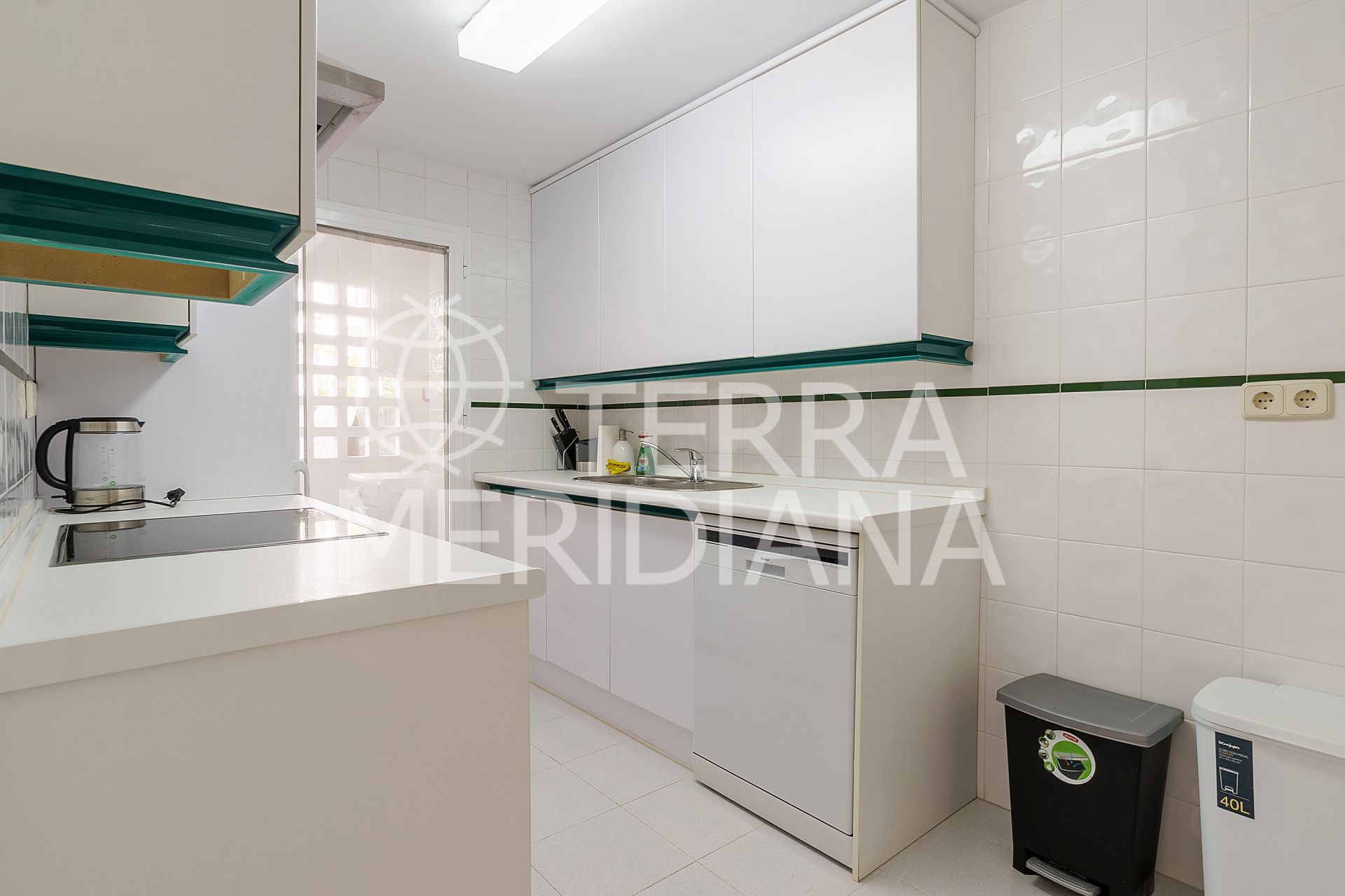 Ground Floor Apartment in La Dama de Noche, Marbella