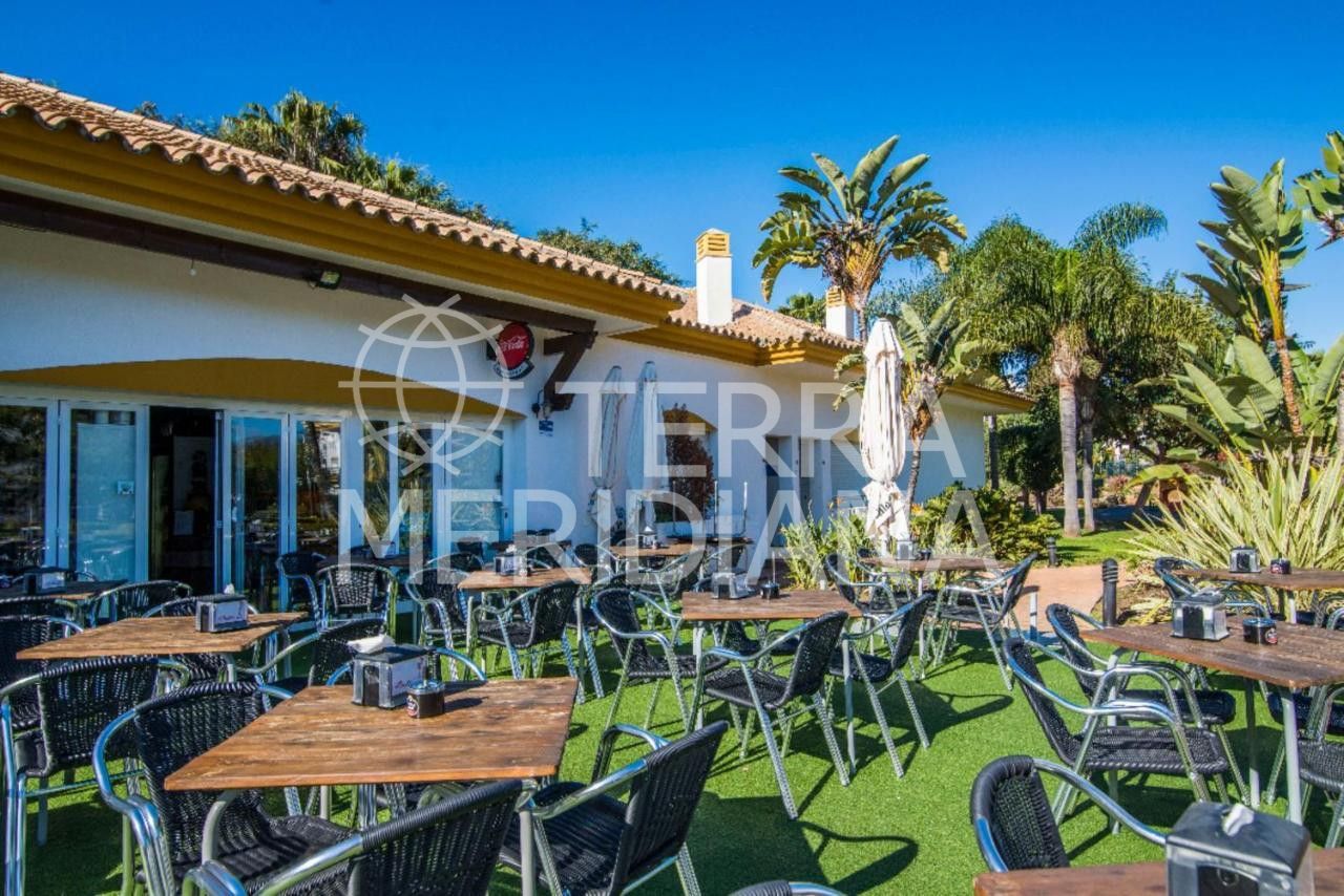 Ground Floor Apartment in La Dama de Noche, Marbella