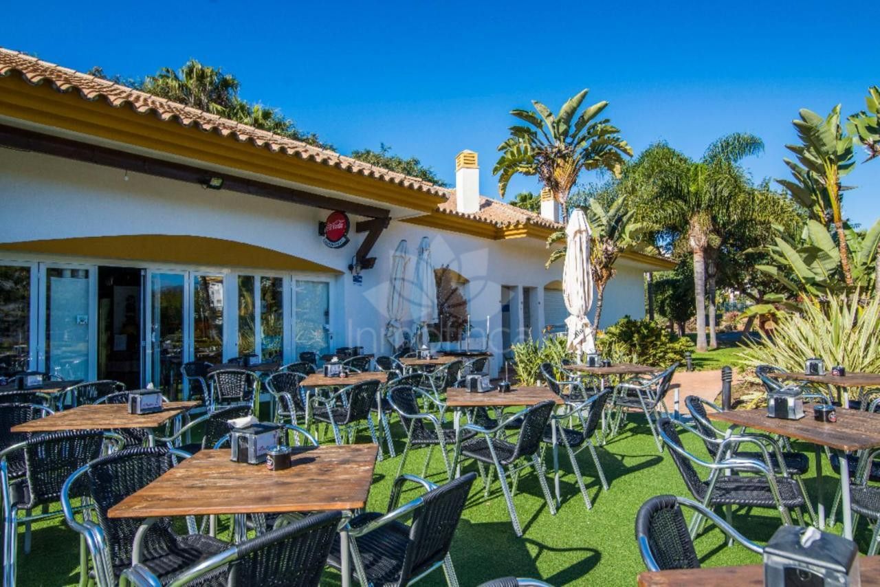 Ground Floor Apartment in La Dama de Noche, Marbella
