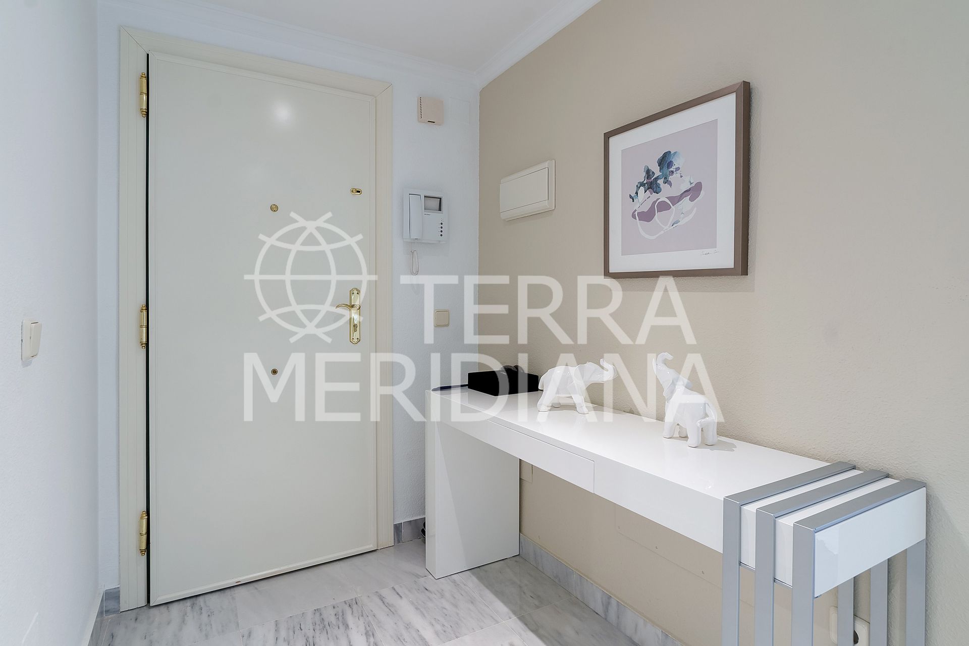 Ground Floor Apartment in La Dama de Noche, Marbella