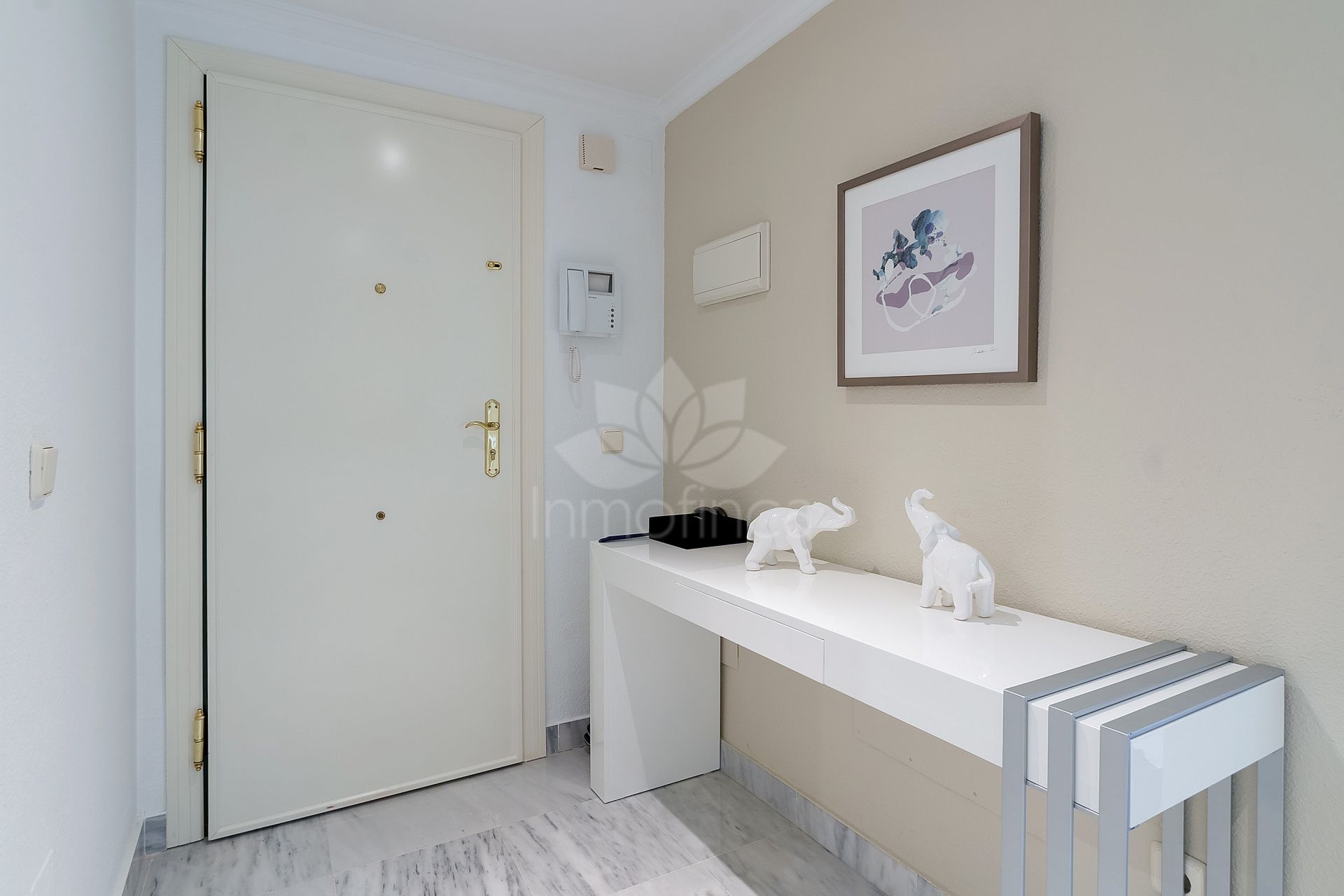 Ground Floor Apartment in La Dama de Noche, Marbella