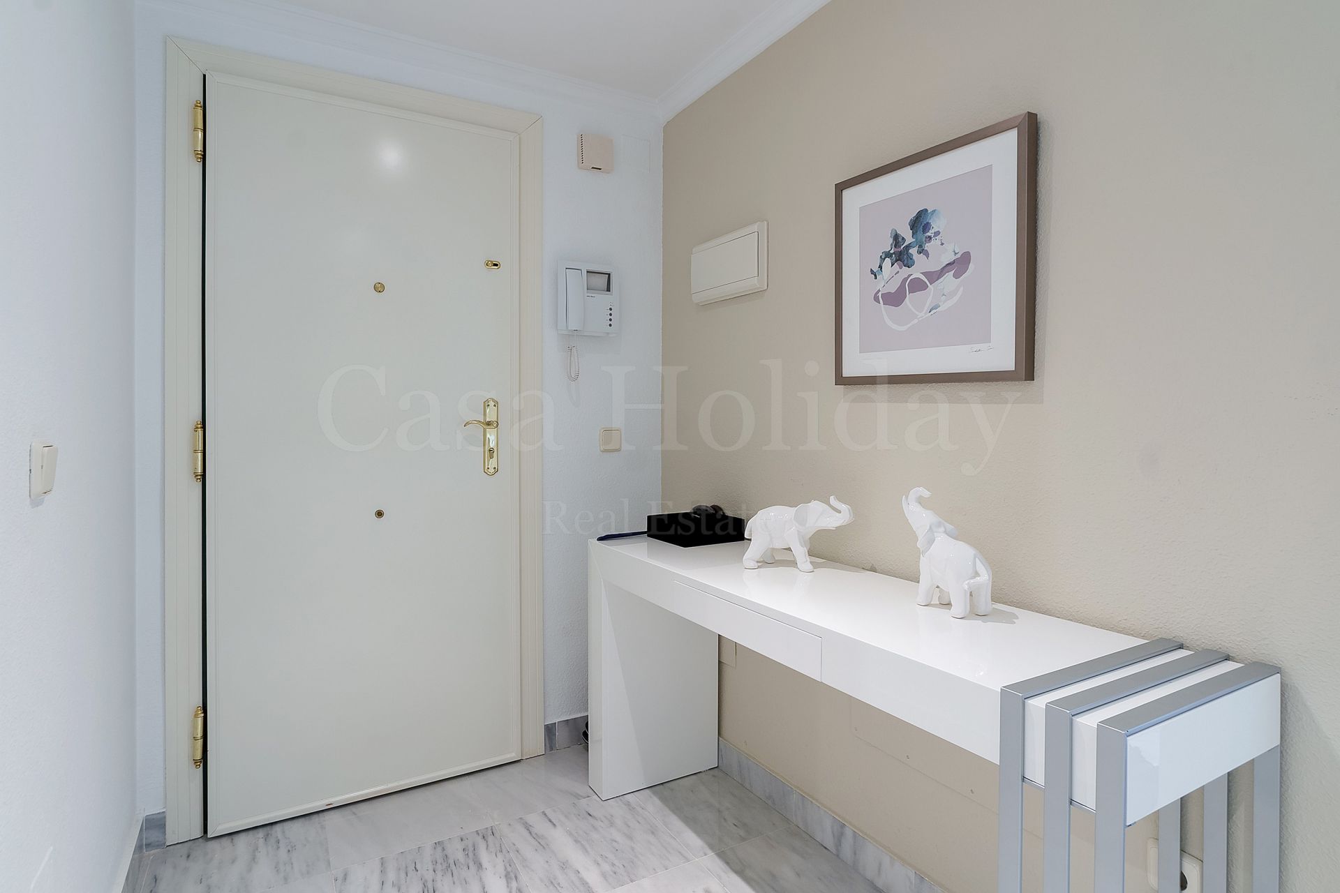Apartamento Planta Baja en La Dama de Noche, Marbella