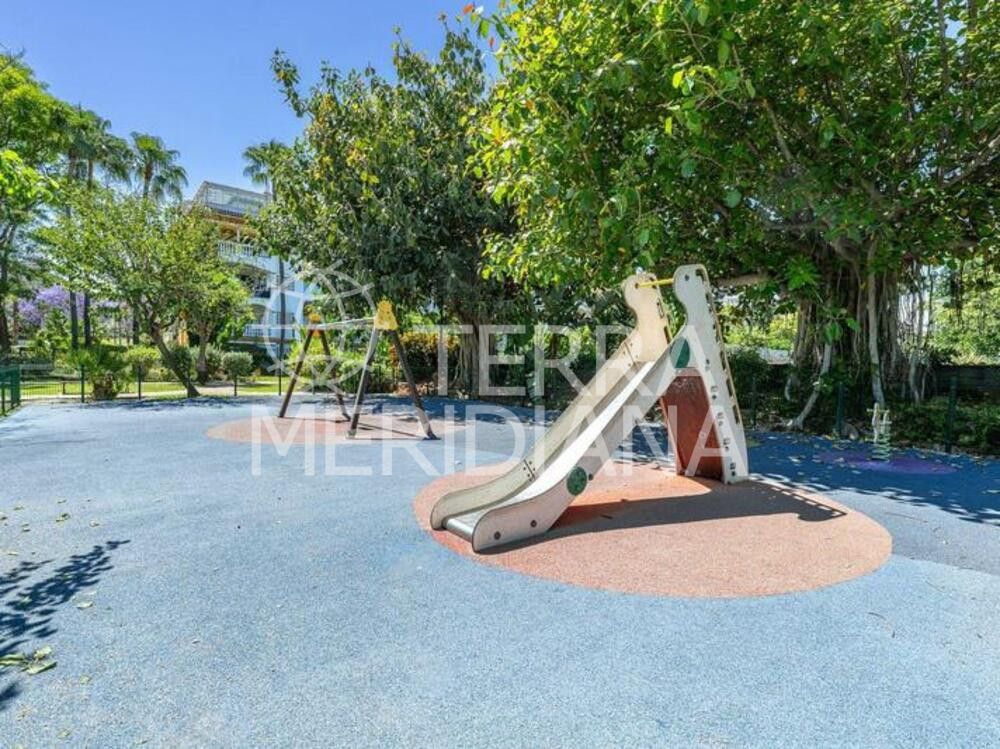 Ground Floor Apartment in La Dama de Noche, Marbella
