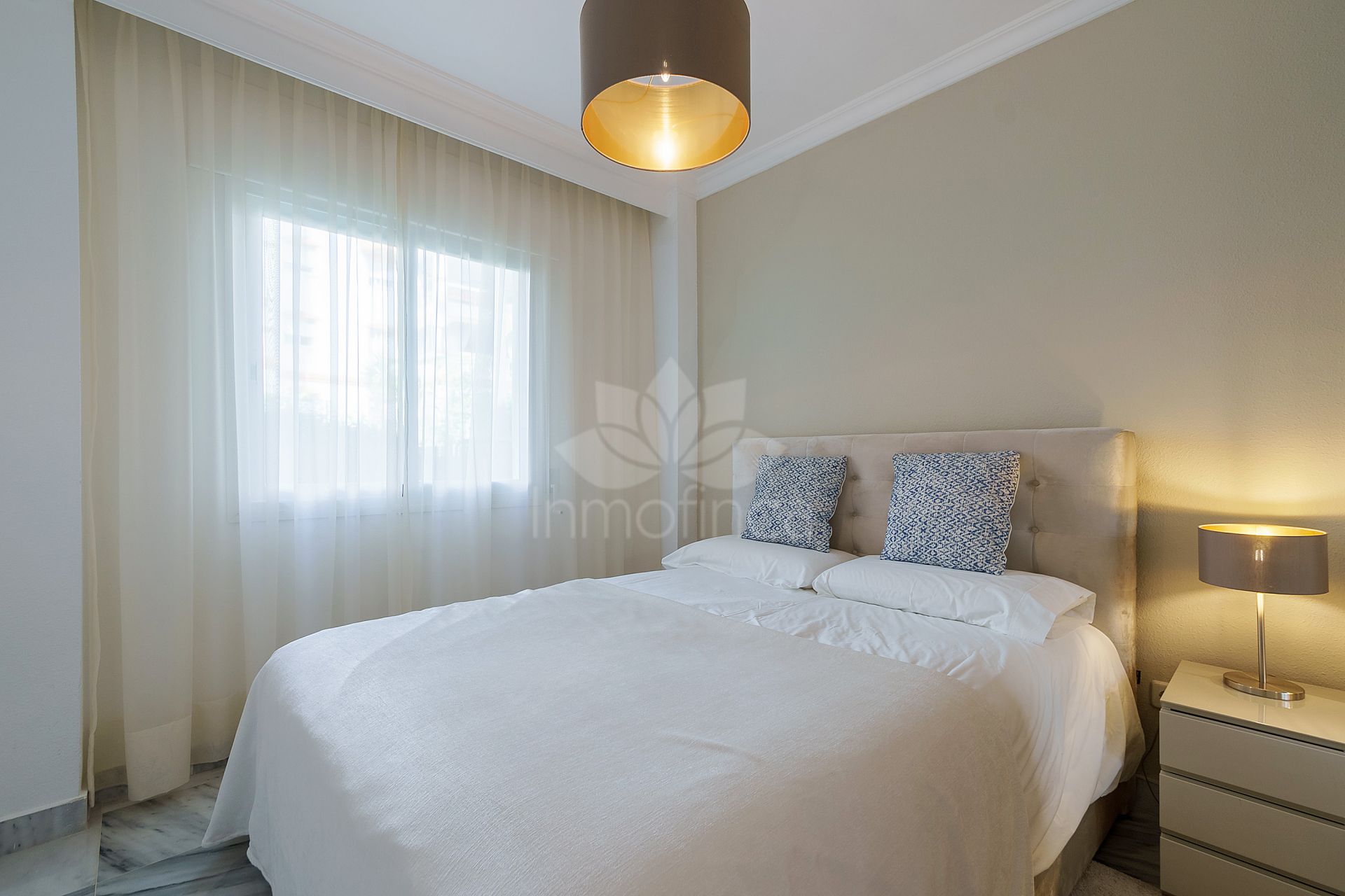 Ground Floor Apartment in La Dama de Noche, Marbella