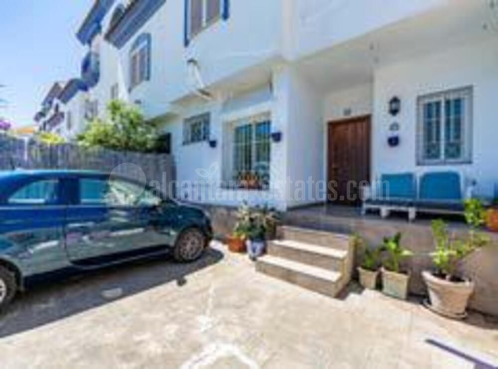 Town House in San Pedro de Alcantara