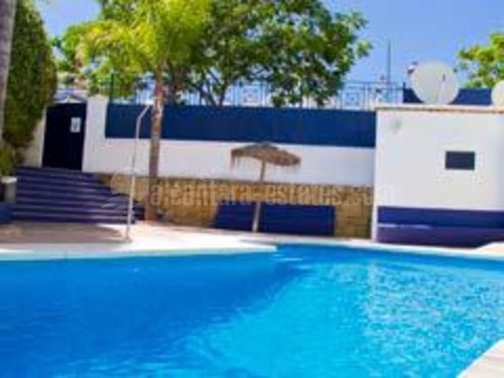 Town House in San Pedro de Alcantara