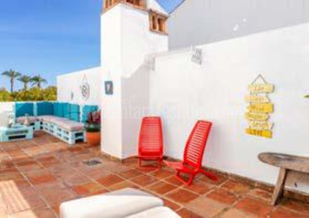 Town House in San Pedro de Alcantara