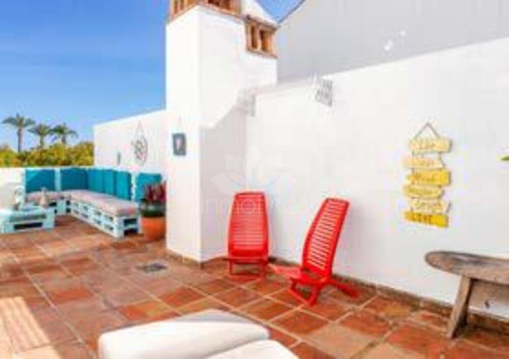 Adosado en San Pedro de Alcantara