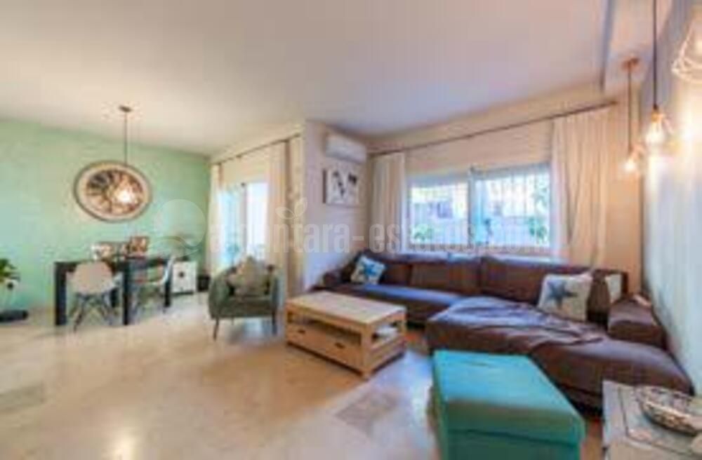Town House in San Pedro de Alcantara