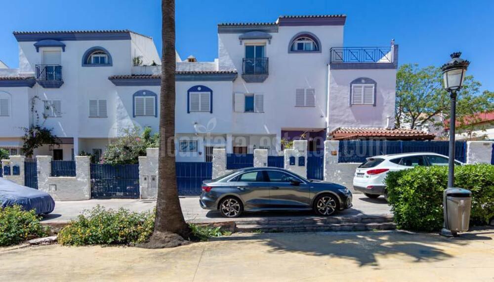 Town House in San Pedro de Alcantara