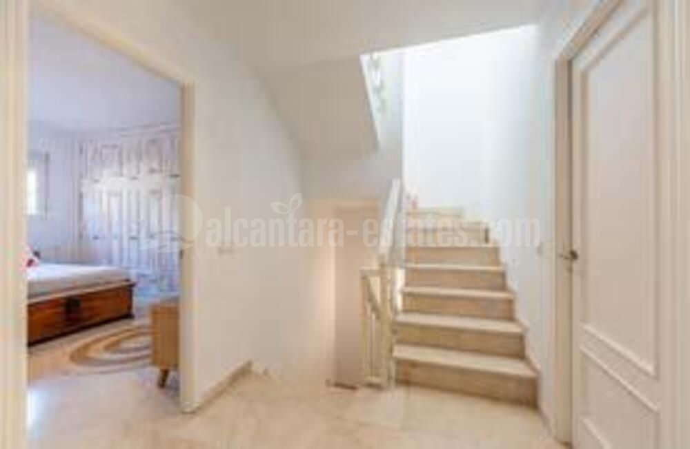 Town House in San Pedro de Alcantara