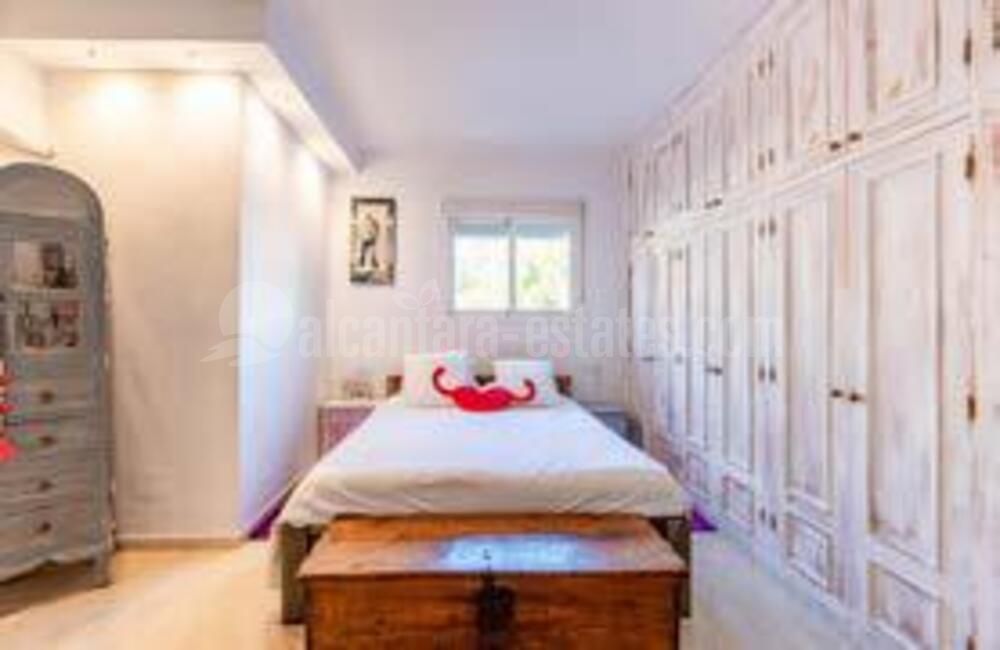 Town House in San Pedro de Alcantara