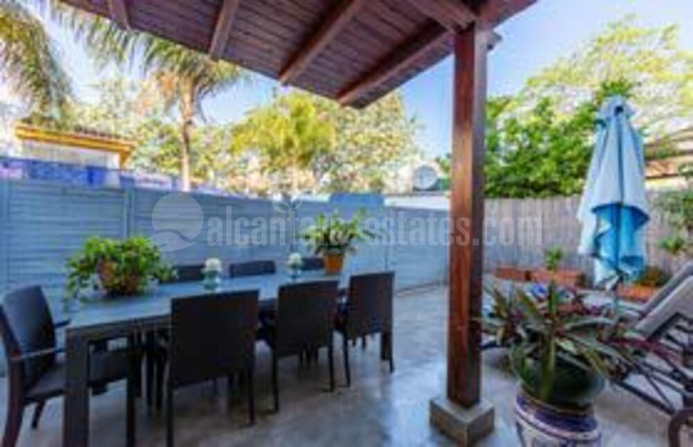 Town House in San Pedro de Alcantara