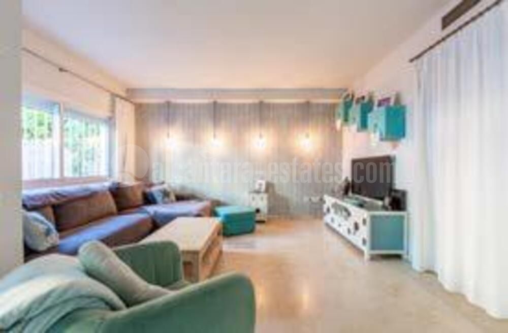 Town House in San Pedro de Alcantara