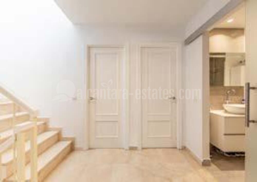 Town House in San Pedro de Alcantara