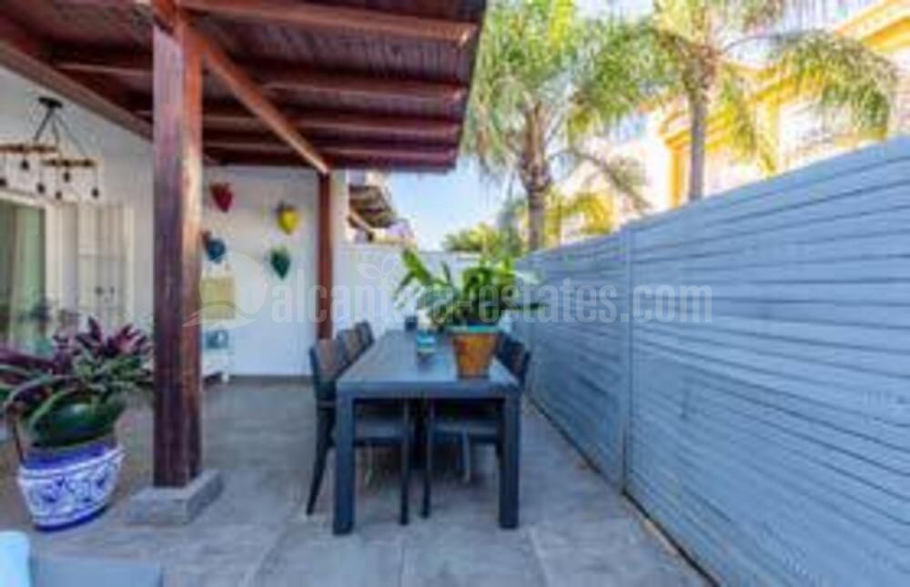 Town House in San Pedro de Alcantara