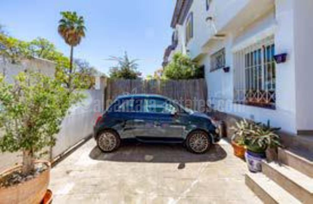 Town House in San Pedro de Alcantara