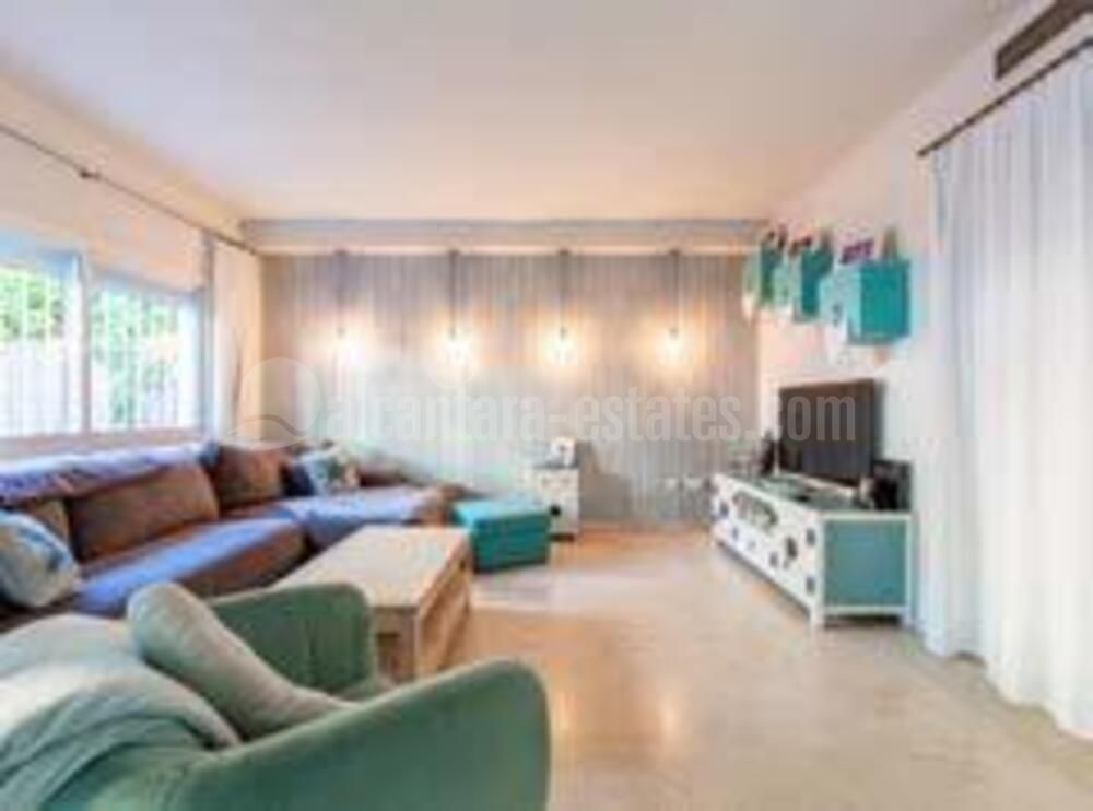 Town House in San Pedro de Alcantara
