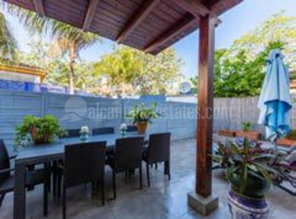 Town House in San Pedro de Alcantara