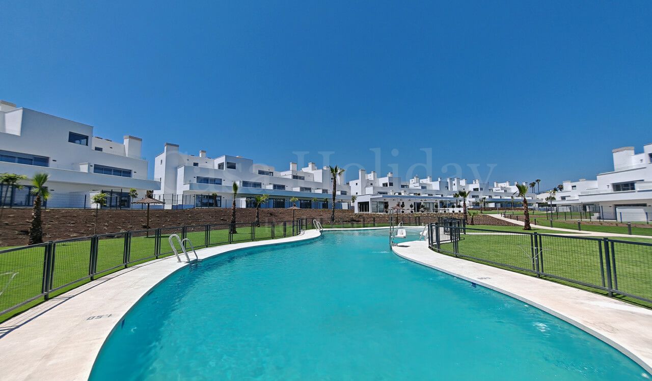 Apartamento en Bel Air, Estepona