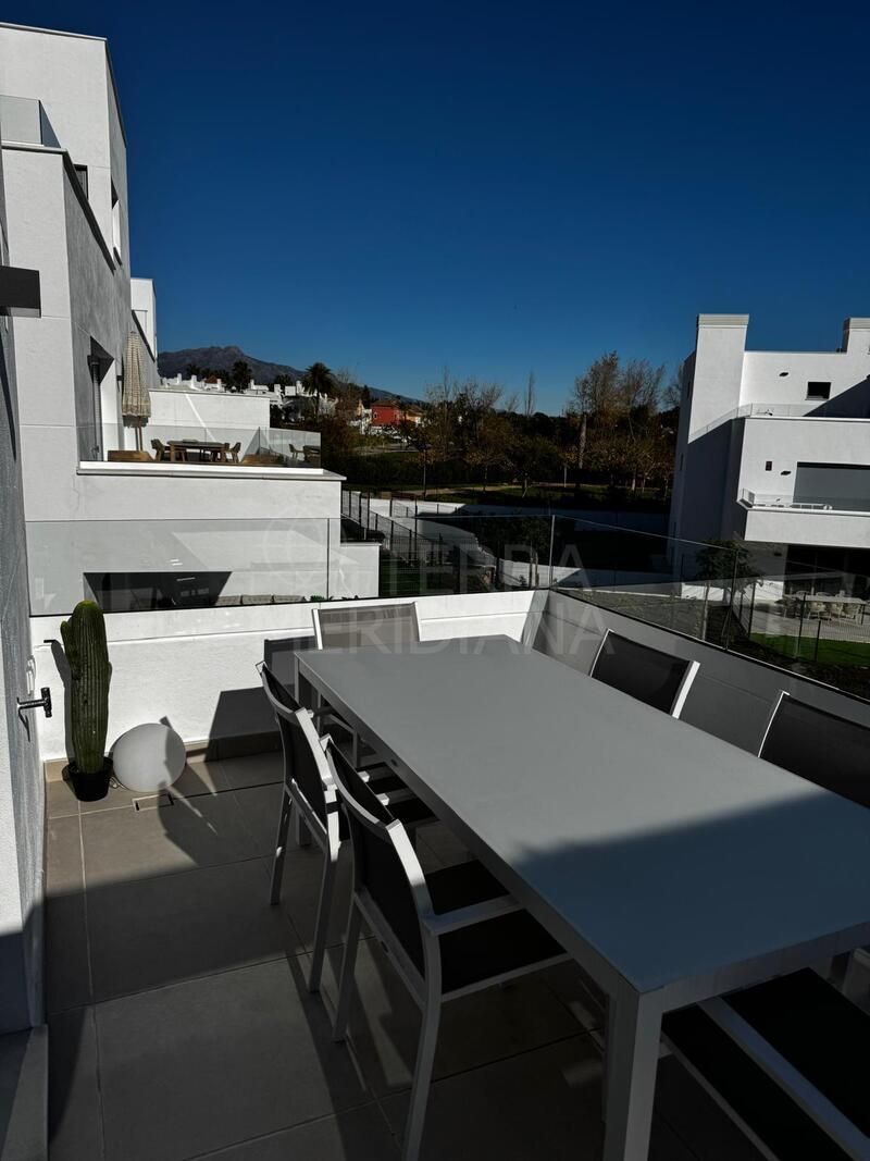 Apartment in Bel Air, Estepona