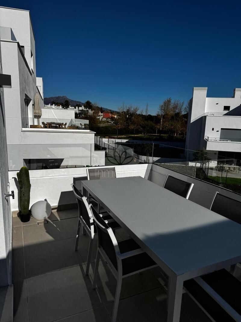 Apartment in Bel Air, Estepona