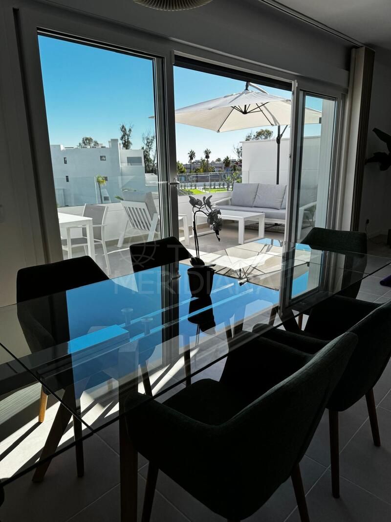 Apartment in Bel Air, Estepona