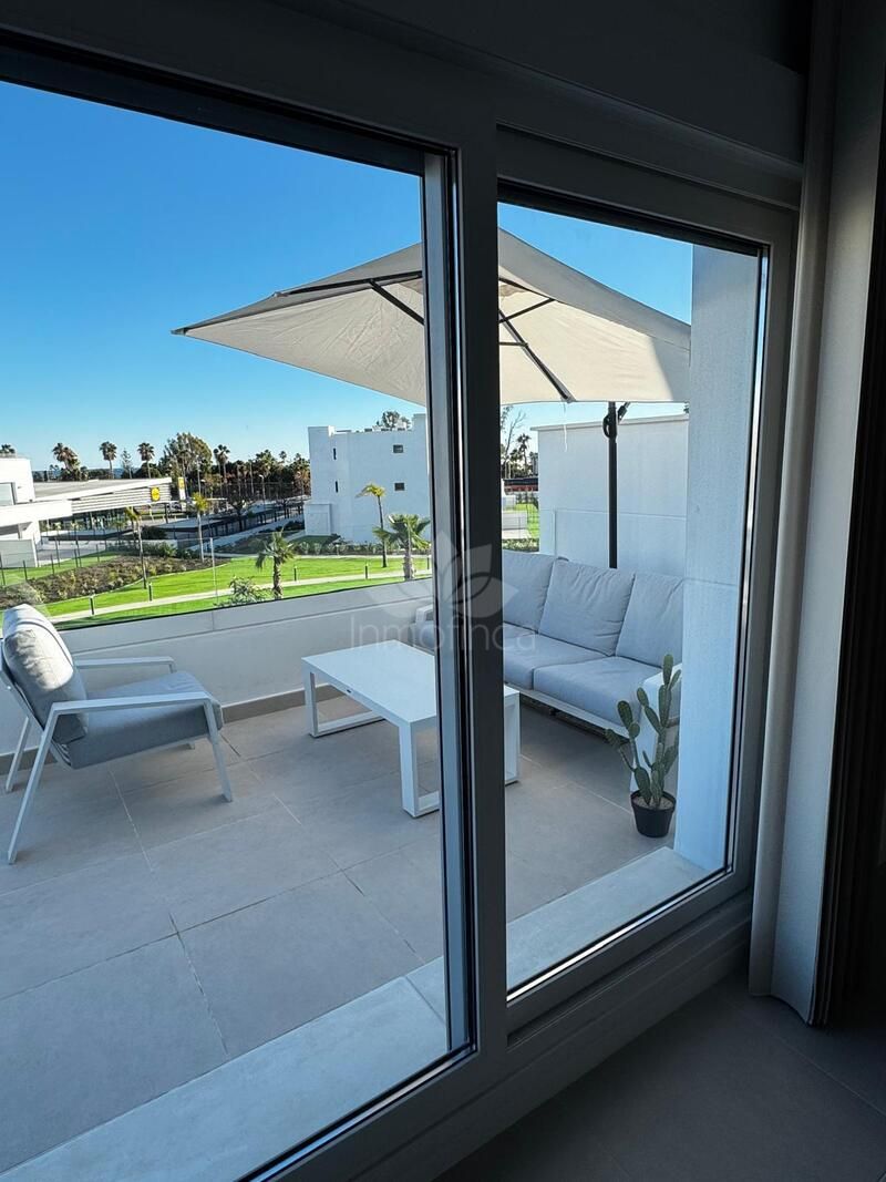 Apartment in Bel Air, Estepona