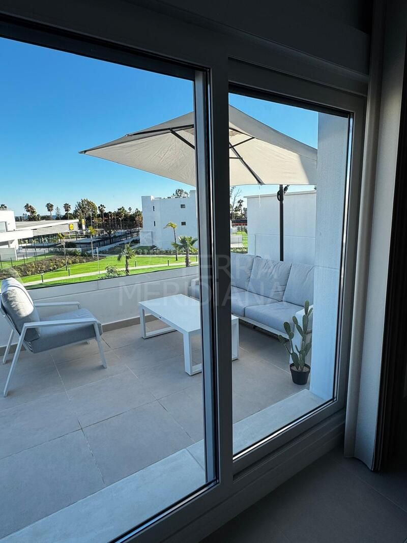 Apartment in Bel Air, Estepona