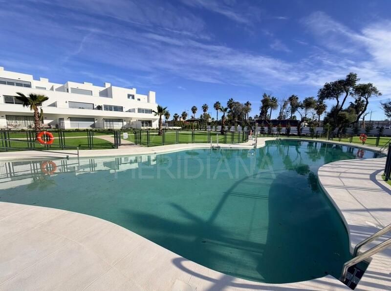 Apartment in Bel Air, Estepona
