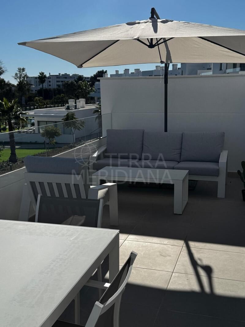 Apartment in Bel Air, Estepona