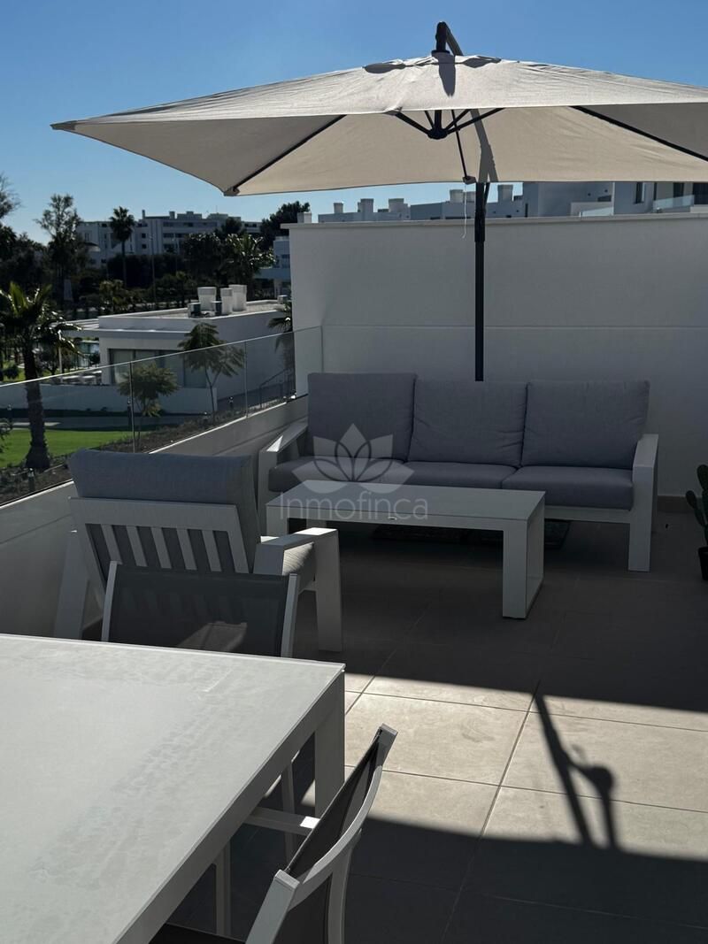 Apartment in Bel Air, Estepona