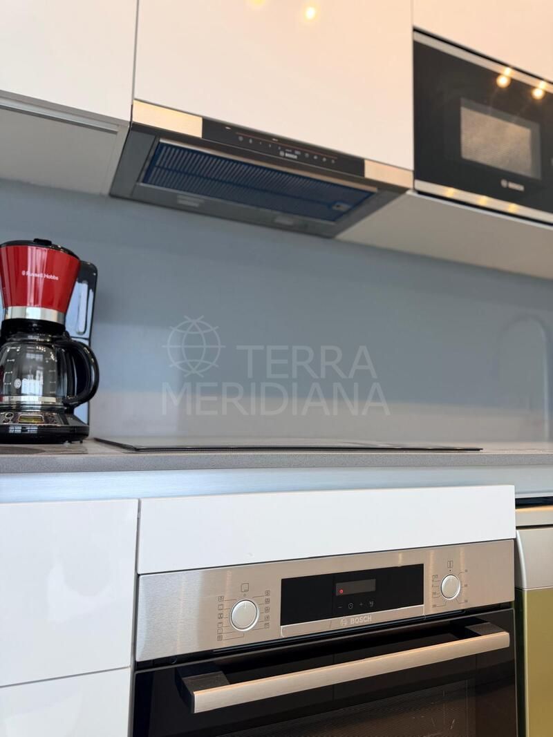 Apartment in Bel Air, Estepona