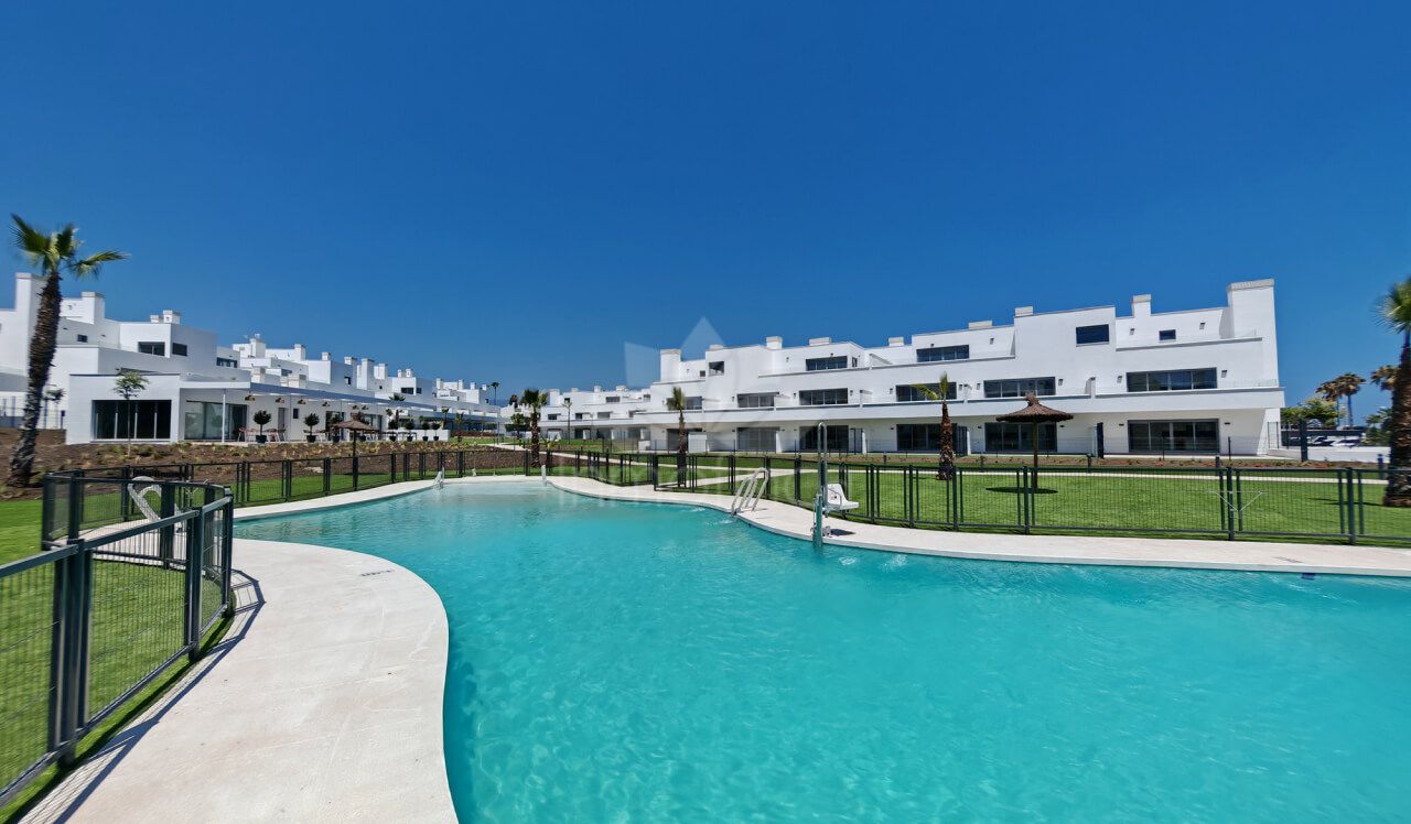 Apartment in Bel Air, Estepona