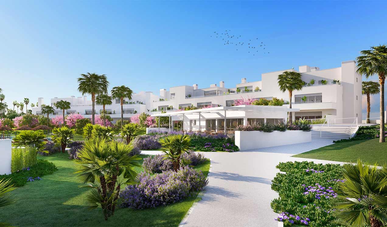 Apartamento en Bel Air, Estepona
