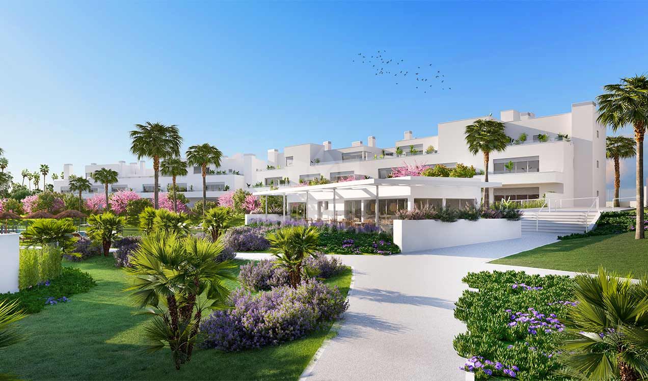 Apartment in Bel Air, Estepona