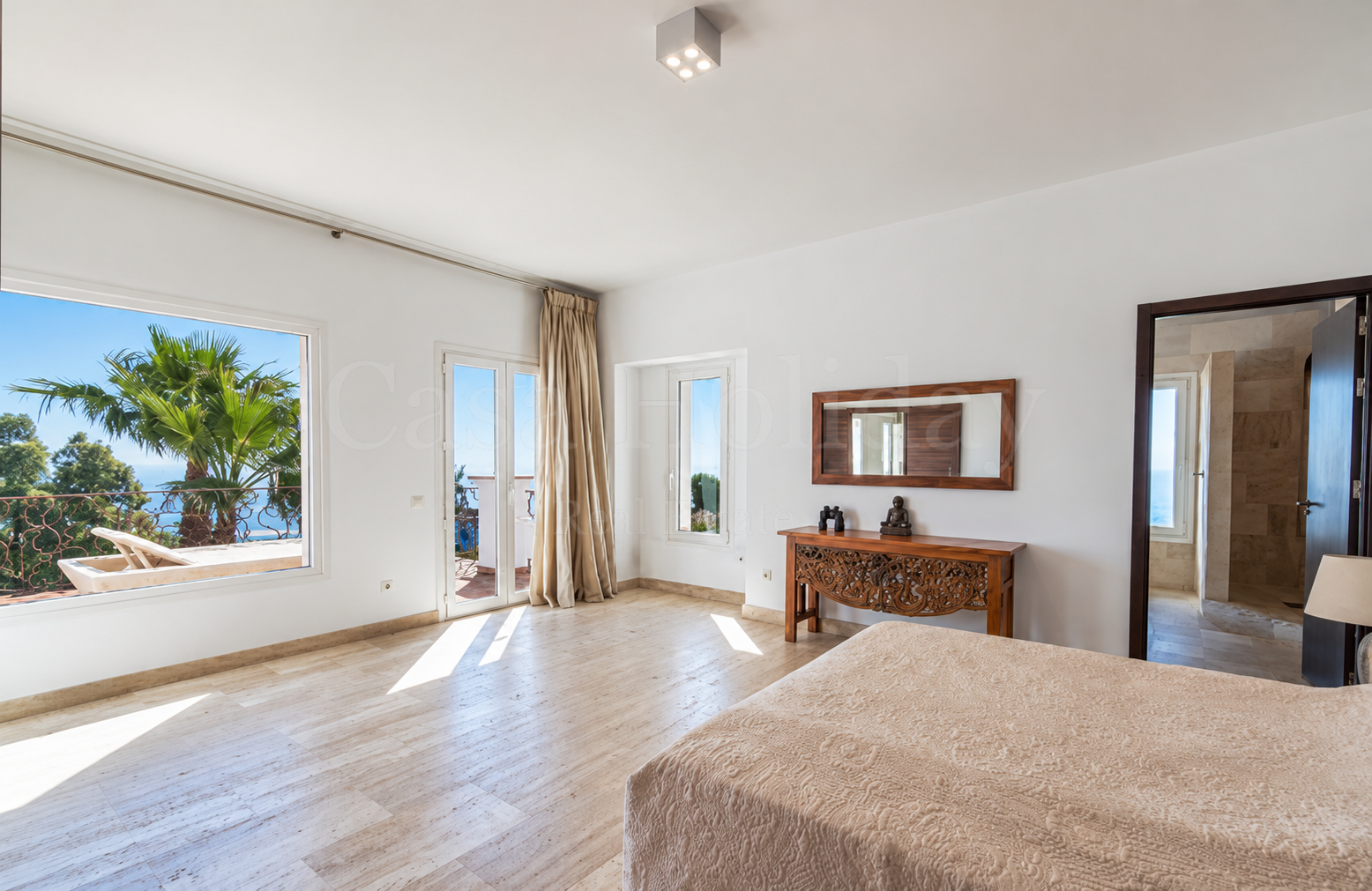 Villa en La Paloma, Manilva