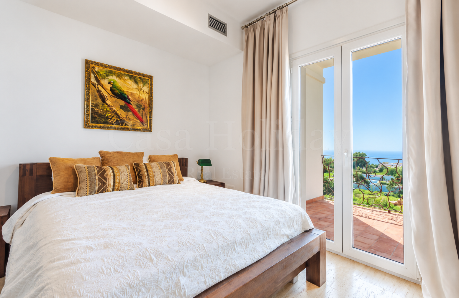 Villa en La Paloma, Manilva