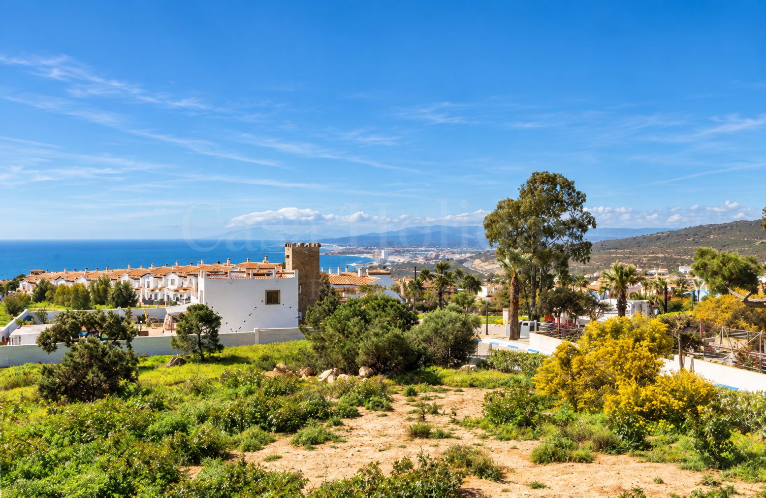 Villa en La Paloma, Manilva
