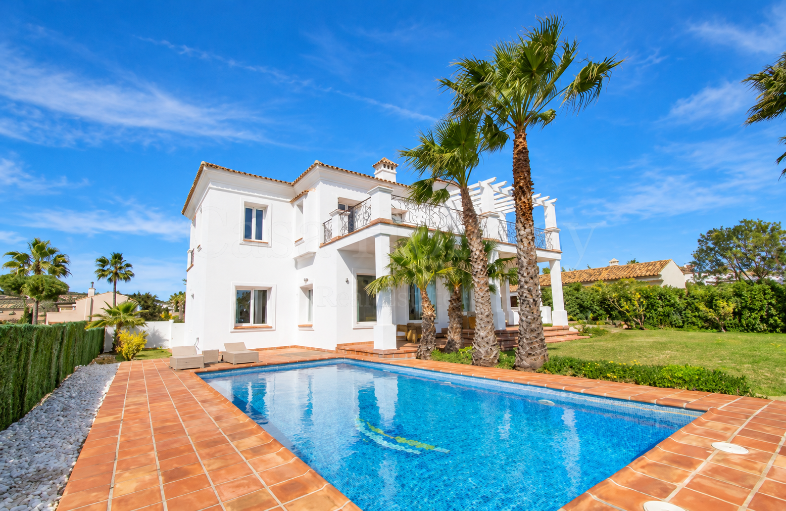 Villa en La Paloma, Manilva