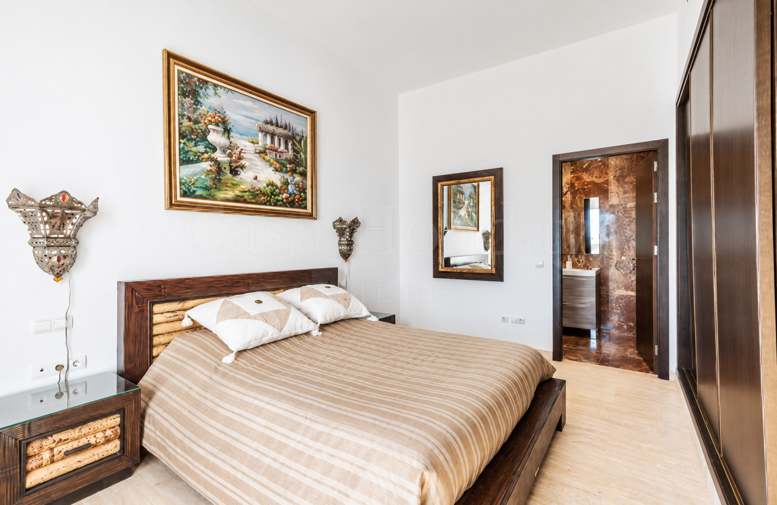 Villa en La Paloma, Manilva