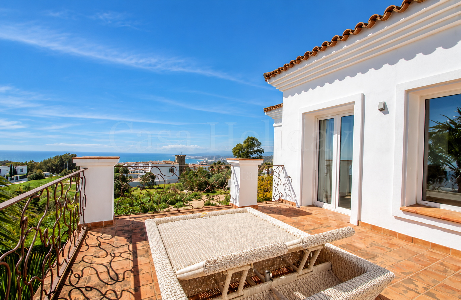 Villa en La Paloma, Manilva