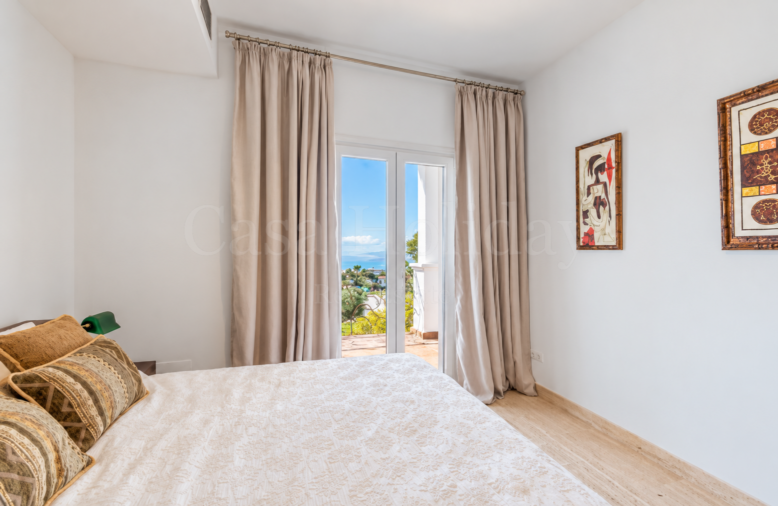 Villa en La Paloma, Manilva