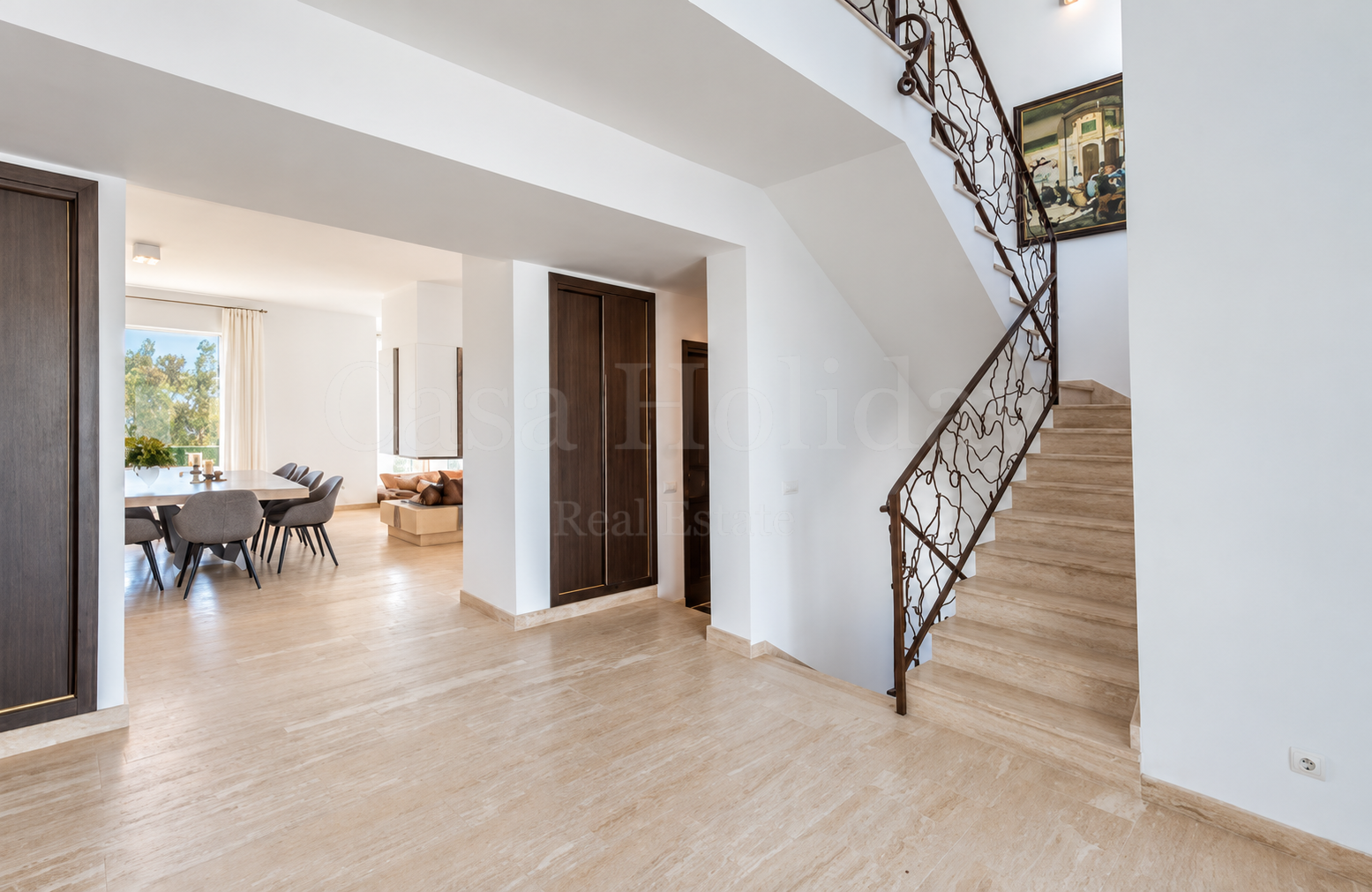 Villa en La Paloma, Manilva