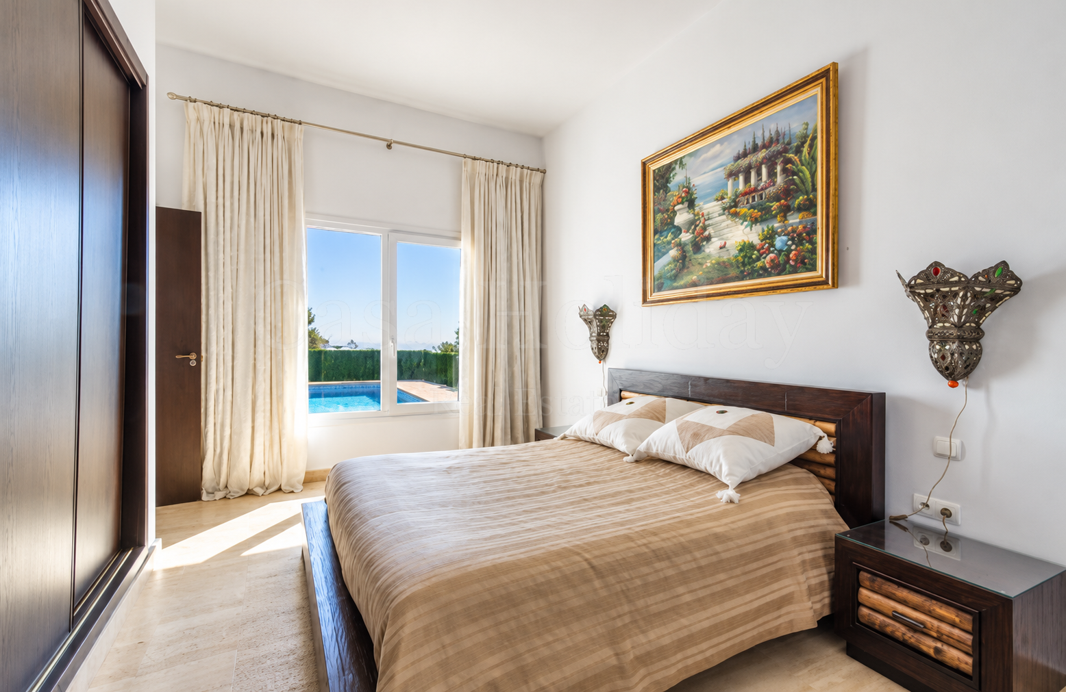 Villa en La Paloma, Manilva