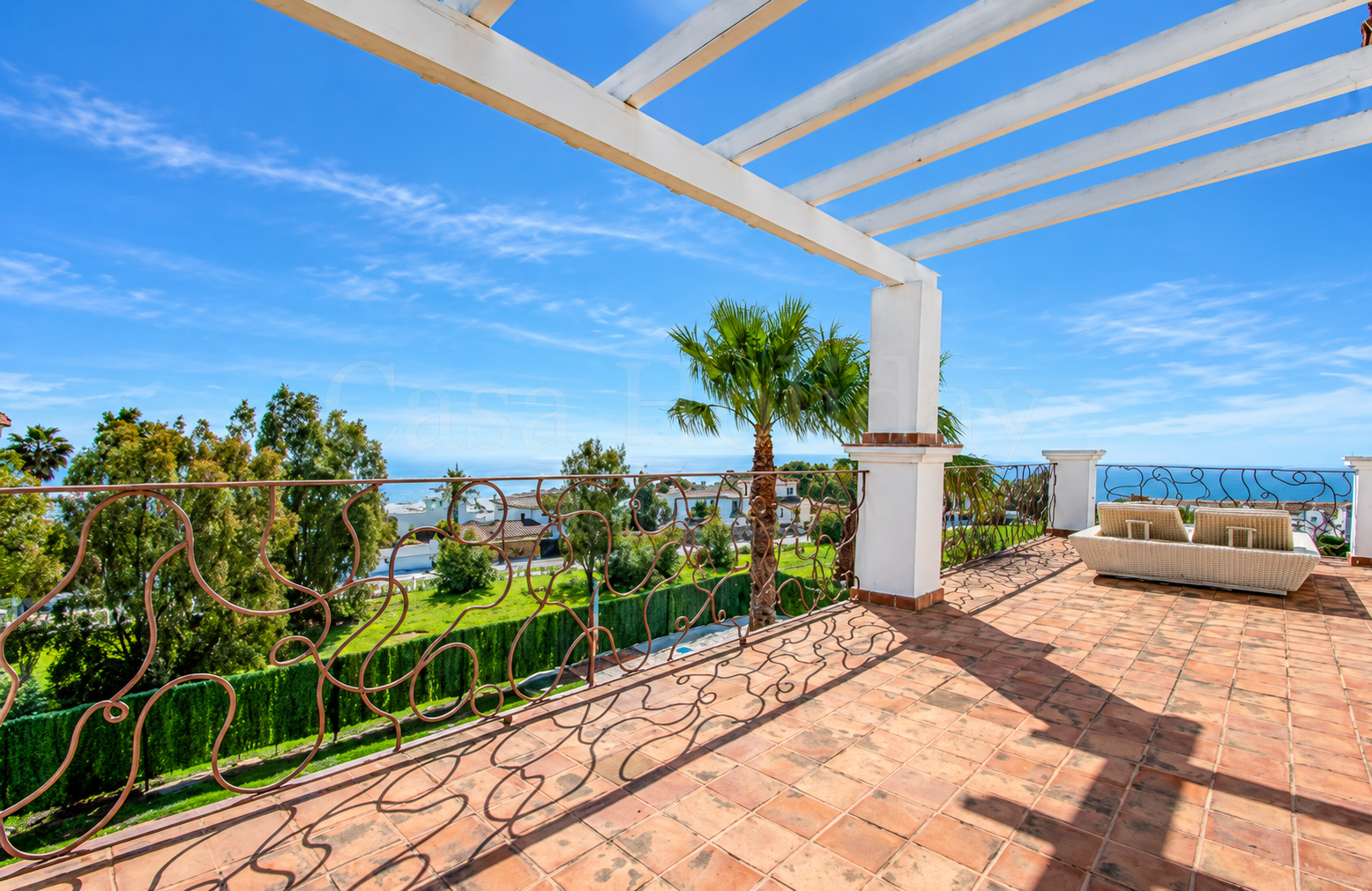 Villa en La Paloma, Manilva