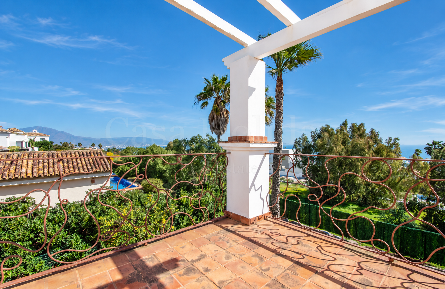 Villa en La Paloma, Manilva