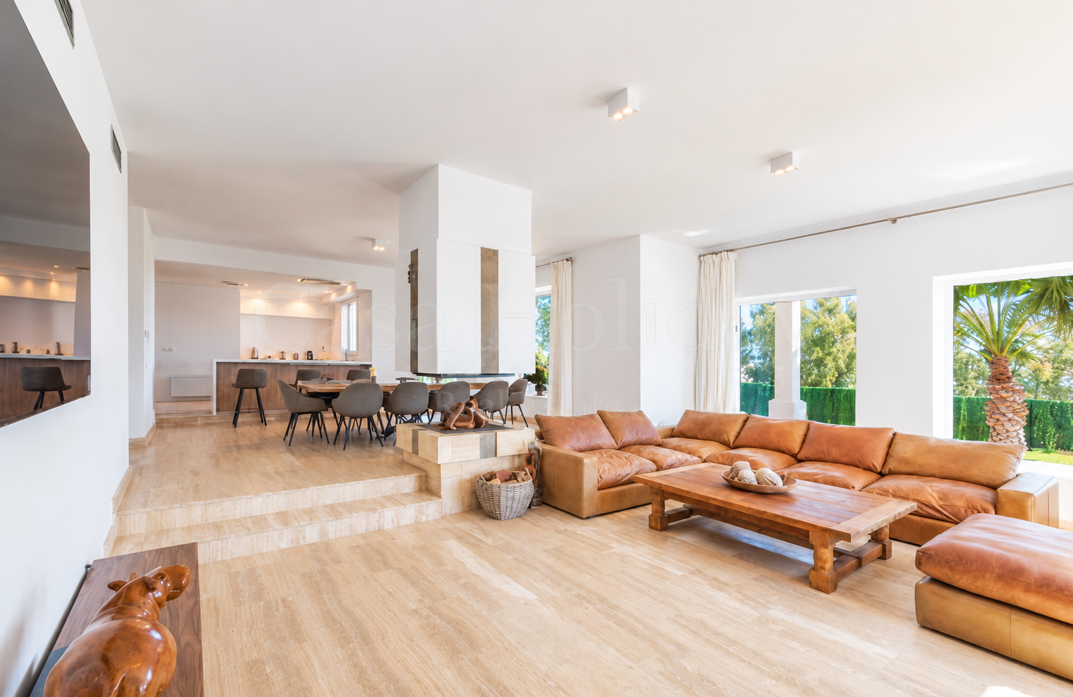 Villa en La Paloma, Manilva