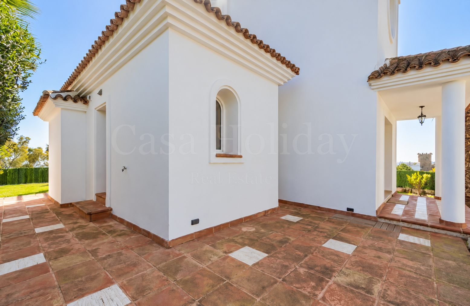 Villa en La Paloma, Manilva