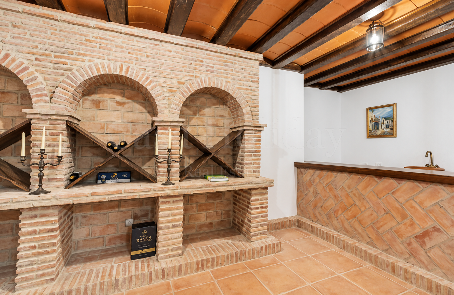 Villa en La Paloma, Manilva